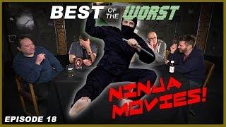 Best of the Worst: Ninja Movies