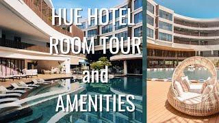 HUE HOTEL ROOM TOUR AND AMENITIES 2023 | Hue Hotel Boracay | Hotels in Boracay