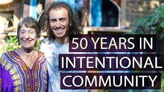 50 Years of Intentional Community in Mexico | Lessons with Tonia (Huehuecoyotl Ecovillage Tepoztlan)