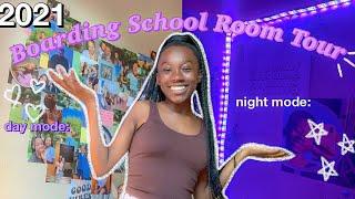 2021 Boarding School Room Tour