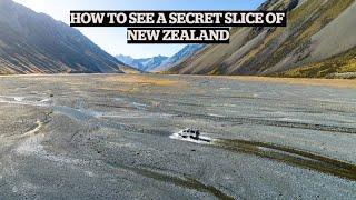 How to see a secret slice of New Zealand | TRAVEL | STUFF TRAVEL