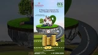 Best Investment For Family #suchirindia #property #hyderabad #investments #shorts #trending #viral