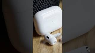 Apple's AirPods case might one day get a touch display #technology #techorbit #apple #airpodspro