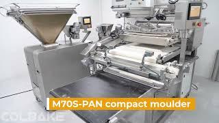 Colbake Compact Artisan Bread Production Line | Bakery Equipment | Wholesale Bread Production