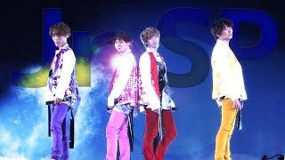 Jr.SP「センセーション」(Johnnys' Jr. Island FES)