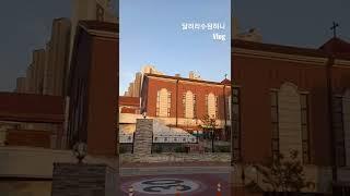 아름다운 수원 천주교원천동성당 2022.5.9