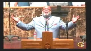 PASTOR DENNIS JONES sermon "COME OUT OF YOUR CAVE"