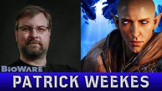 BioFan Interview | Patrick Weekes [BioWare Lead Writer for Dragon Age]