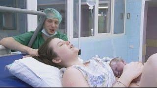 Healthy Quintuplets Born at University of Utah Hospital Newboron Russia Part 3