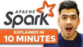 Learn Apache Spark in 10 Minutes | Step by Step Guide