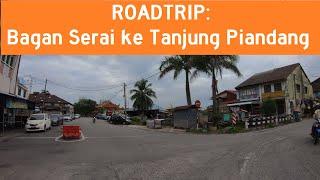 ROADTRIP: Bagan Serai ke Tanjung Piandang