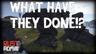 It was SOOO PERFECT and Then They Did THIS? | Rust Admin Academy |