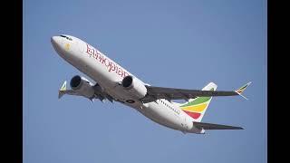 Ethiopian Airlines 302 CVR (Final seconds)