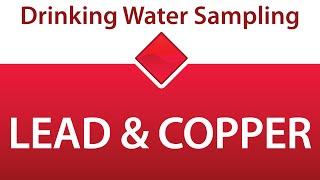 How To Sample Drinking Water for Lead and Copper Analysis (First Draw)