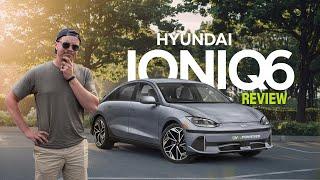 Hyundai Ioniq 6: The Marmite of Electric Cars – Love It or Hate It?