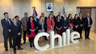 ENCUENTRO DE CONSULES DE CHILE EN ARGENTINA