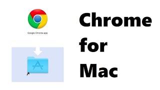 MacBook Install Google Chrome! (2019)