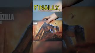 HIYA FeMuto Unboxing #kaiju #godzilla #shorts