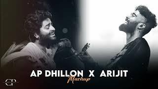 AP Dhillon Mashup | With you | Dil Nu | Latest Mashup Songs 2023