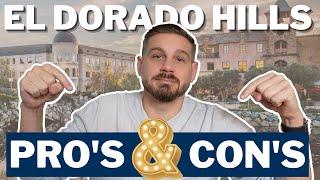 El Dorado Hills California living 2023 | PROS and CONS of living in El Dorado Hills California