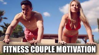 FITNESS COUPLE MOTIVATION 2016