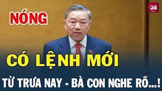 Tin tức Việt Nam mới nhất ngày 10/03/2025I Tin Nóng Chính Trị Việt Nam và Thế Giới#THỜISỰTV24