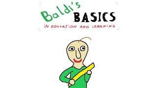 Baldi's Basics in Education and Learning in short #12