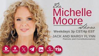 Guests, Jack and Margy Flynn: The Michelle Moore Show (Sept 12, 2024)