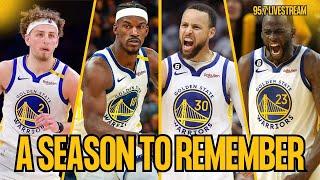 Warriors This Week | 95.7 The Game Live Stream