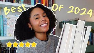 THE BEST BOOKS OF 2024 