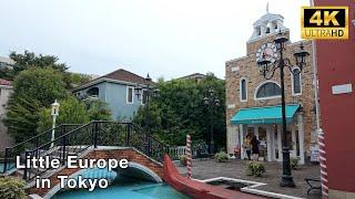 Exploring Little Europe in Tokyo - Jiyugaoka 自由が丘 [4K 60fps ASMR]