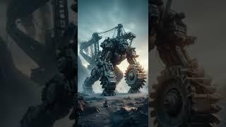 "AI-Powered Fusion!  When Two Legends Become One! "#AIAnimation