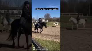 Brooke and Izzy -Equestrian Edit-