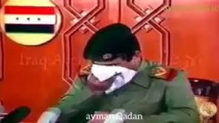 Saddam Hussein story || Saddam hussein tear filled with Palestinian girl in front of saddam hussein