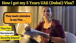 I Got 5 Years UAE Visa | Multiple Entry Tourist Visa for Dubai, Abu Dhabi, Sharjah | UAE Visa Guide