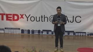 Second Chances | Sazzad Hossain | TEDxYouth@SAJC