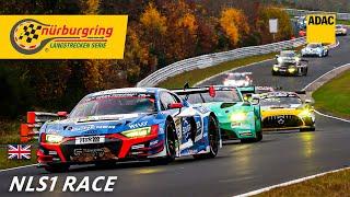 Re-Live Race  | NLS1: 70. ADAC Westfalenfahrt | NLS 2025