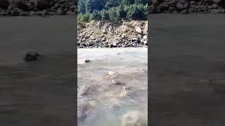 Pahalgam  #like #travel #subscribe #nature #mountains #river #shorts #trending #destination #share