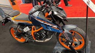 All New ! 2024 KTM 390 Duke Debut