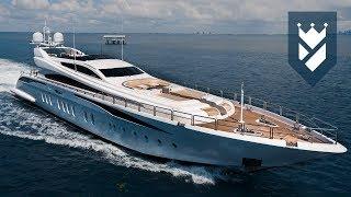 LEOPARD 46 SUPERYACHT FOR SALE - WALK THROUGH VIDEO