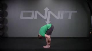 Standing Forward Fold Mobility Exercise