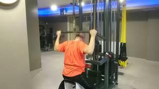 Lat Pulldown (Sırta Çekiş) | GESAT FITNESS