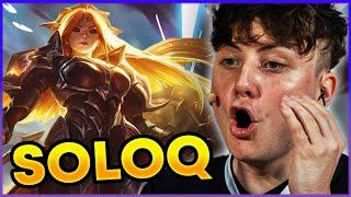 LEONA IST OP!?