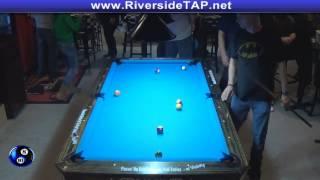 Side Action - Daniel Busch vs Patrick Gibson