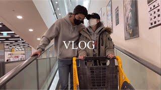 일상Vlog | 이게 과연 누구의 브이로그인가