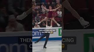 Nerves of STEEL for this incredible lift
