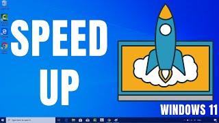 A Powerful Tip To Speed Up Windows 11 Laptop