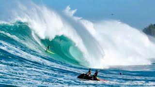 THE EDDIE AIKAU 2024: 40 FOOT+ WAVES ALL DAY LONG