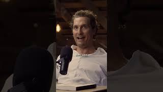 How To Choose A Good Partner | Matthew McConaughey