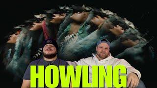 XG - HOWLING (Official Music Video) REACTION